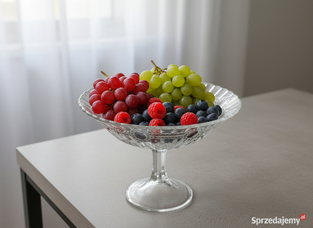 Frutero **Zabytkowa Patera Olivia – Huta Ząbkowice**