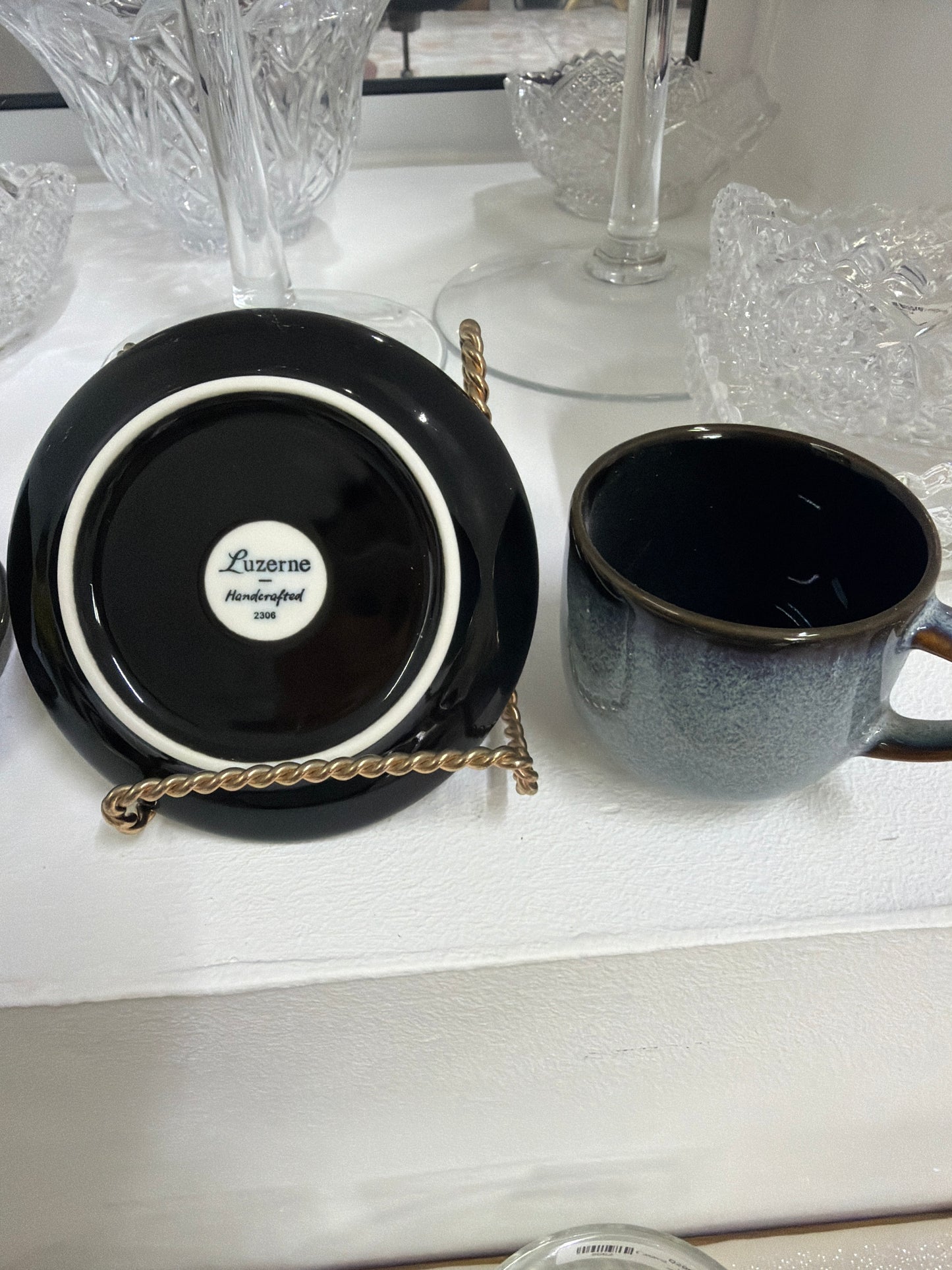 Taza y Porcelana P/Express
