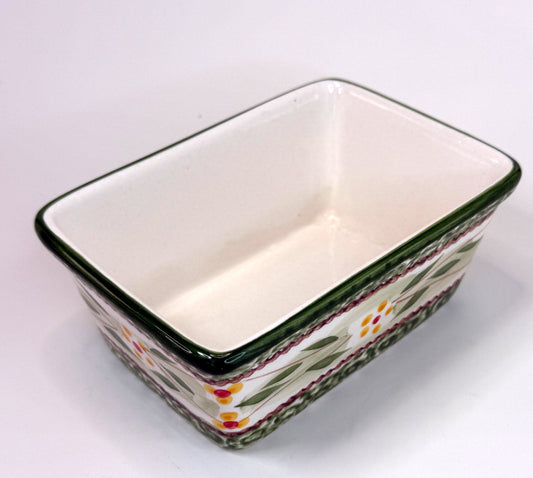 Fuente pyrex para Hornear By Tara