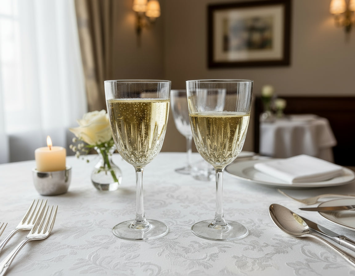 Copa de Cristal - d´Arques