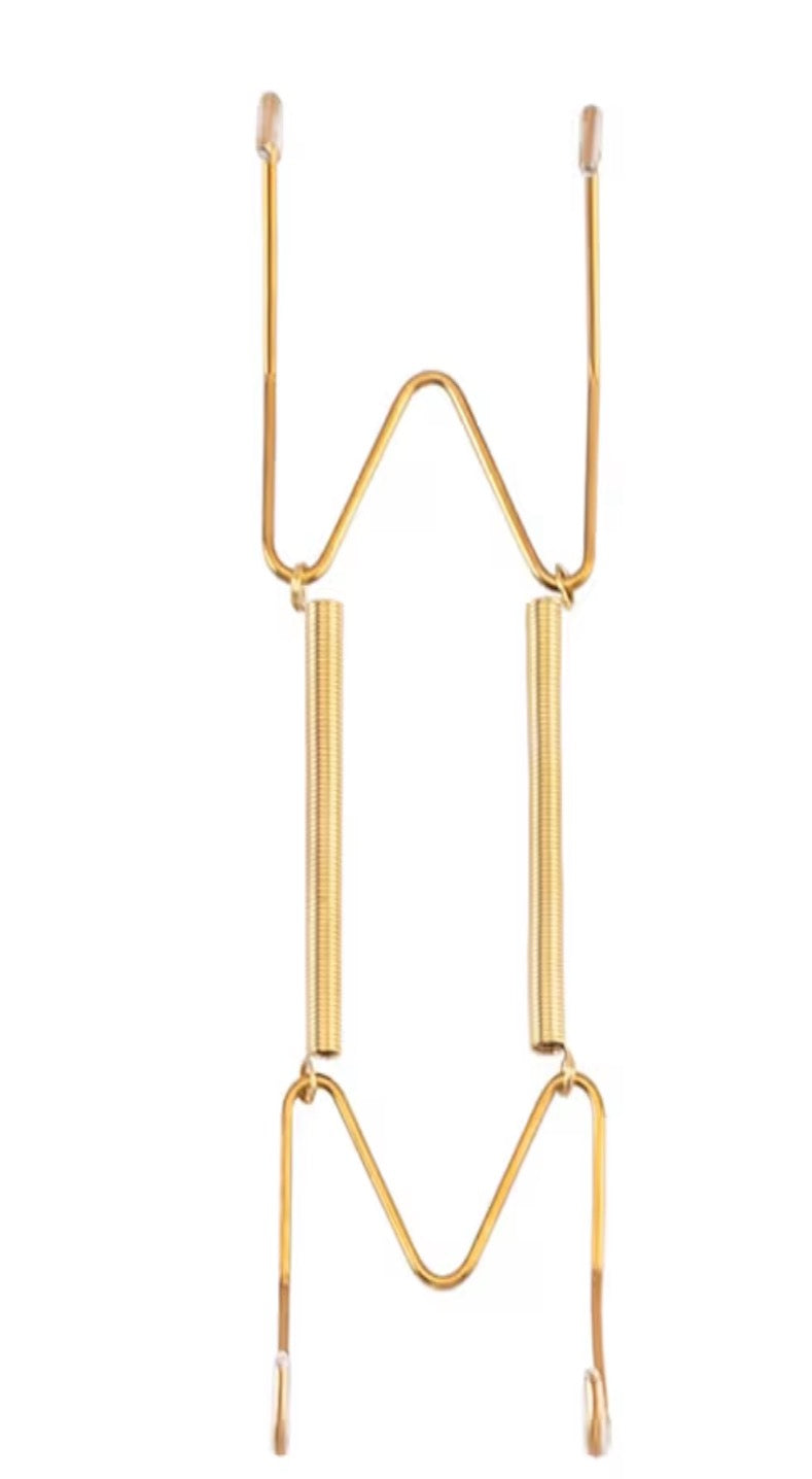 Colgador de platos de pared (individuales)