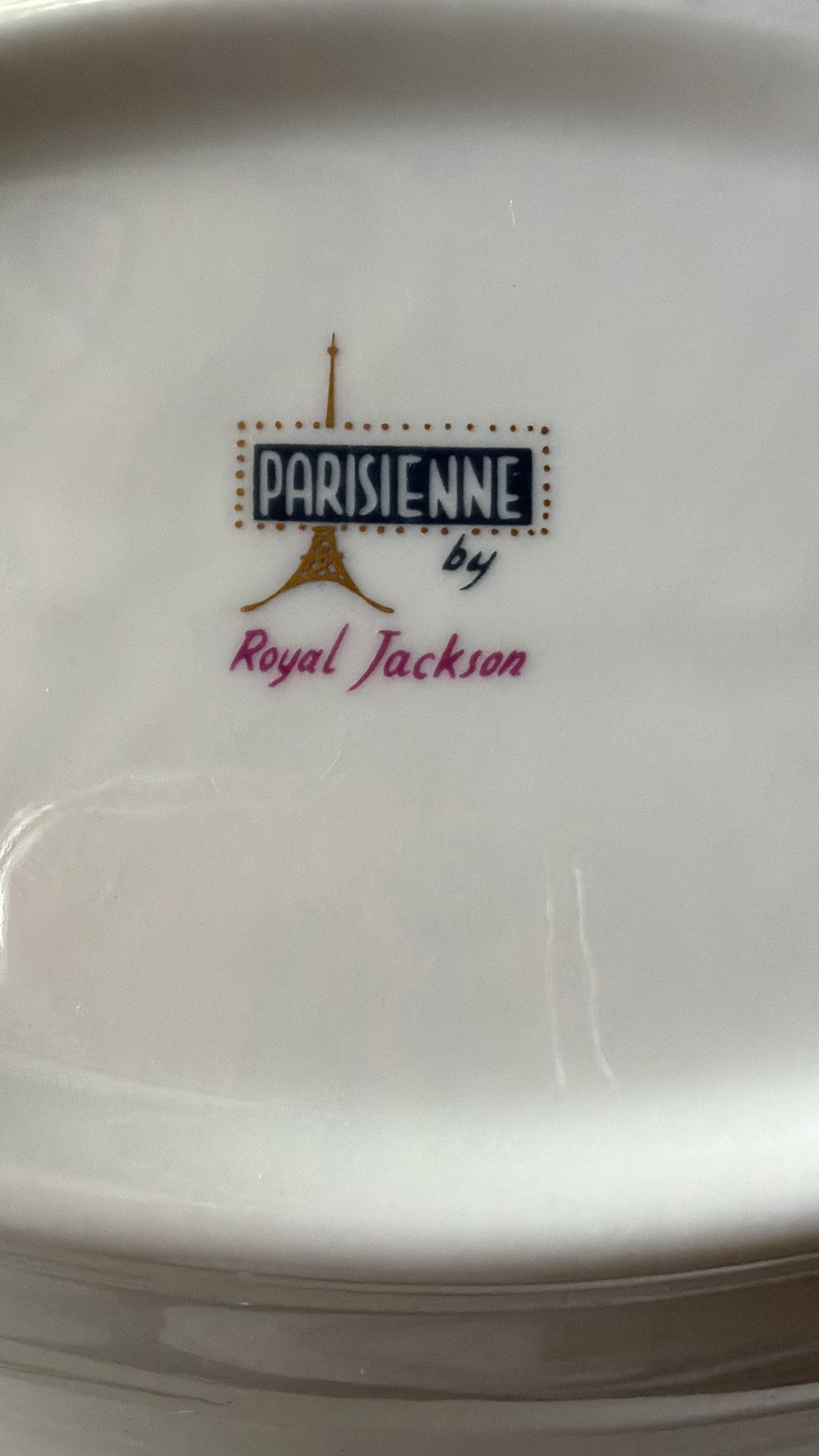 PARISIENNE by Royal Jackson