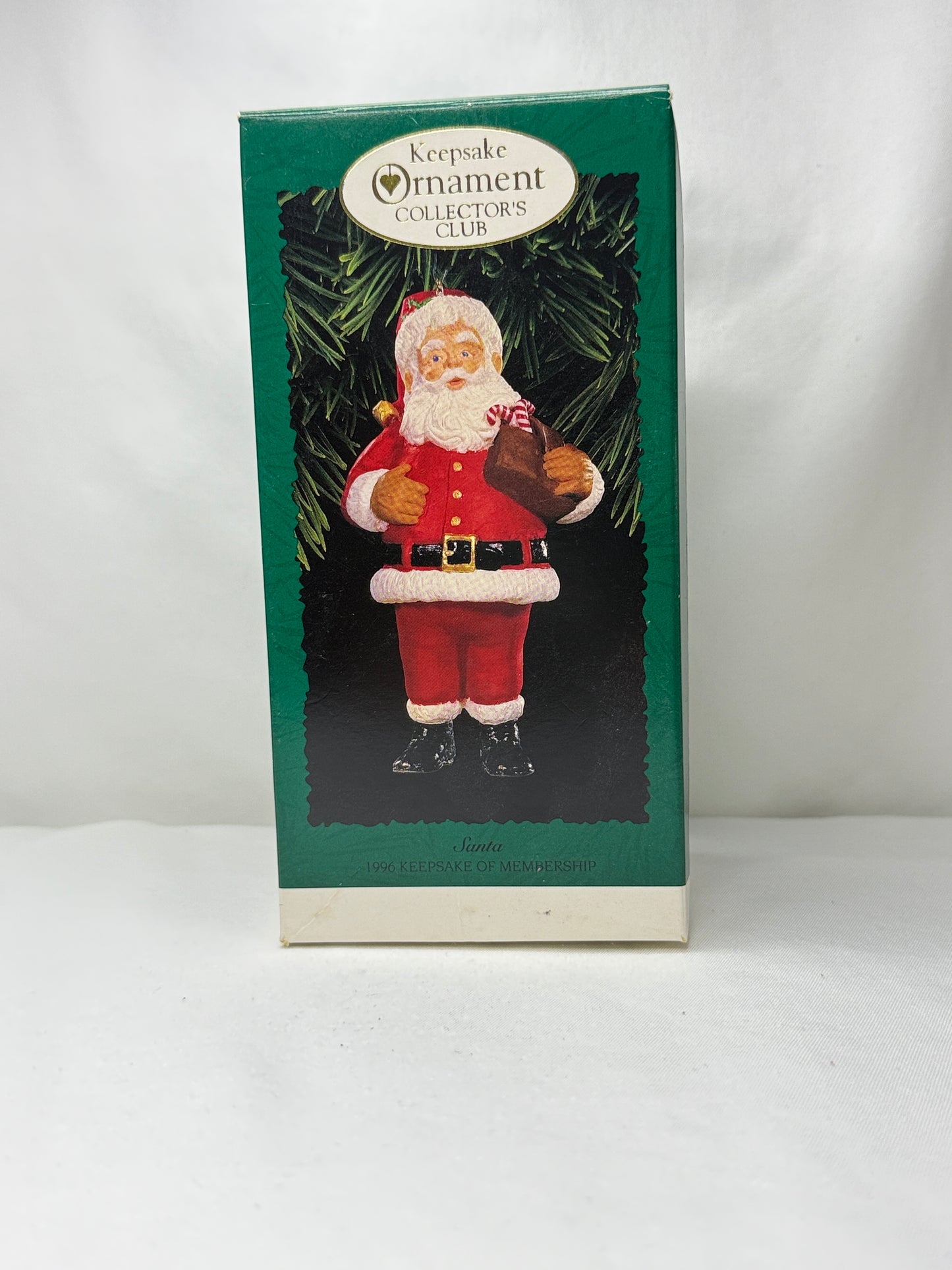 Santa Collectors Keepsake