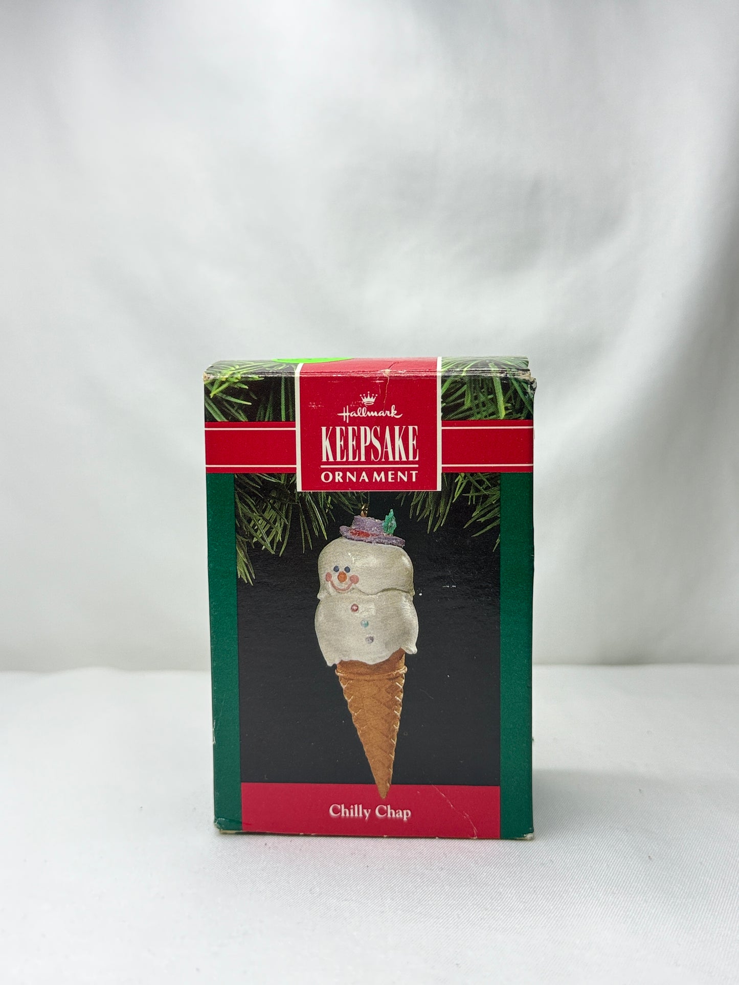 Adorno para Árbol Keepsake