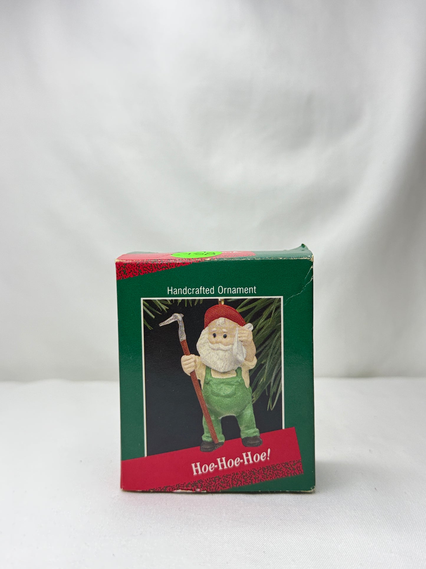 Adorno HOHOO vintage 1991 hallmark Keepsake