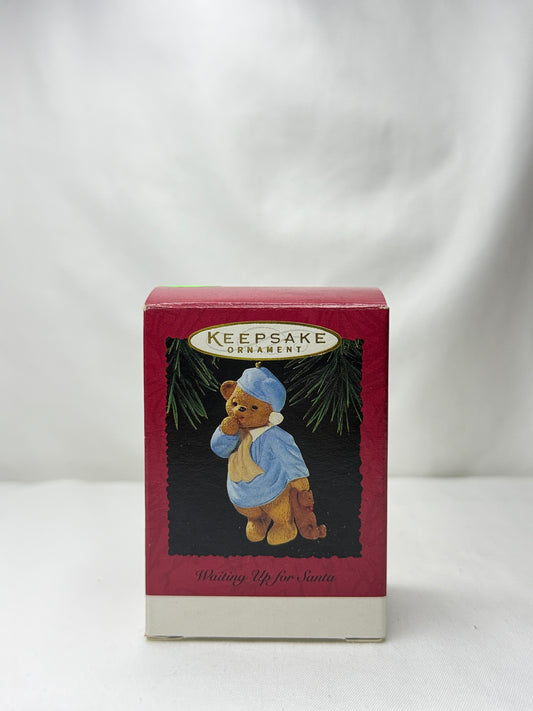 Ositos Keppsake de colección set de 2