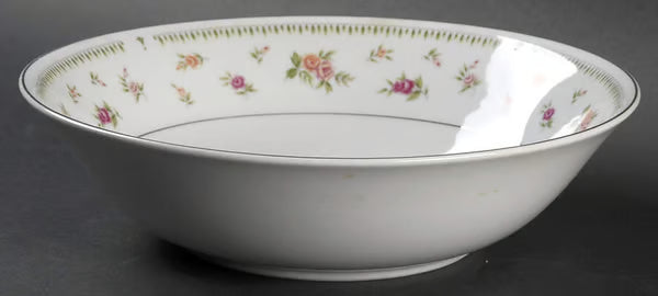 Vajilla Vintage Abingdon China - Porcelana Fina Años 70