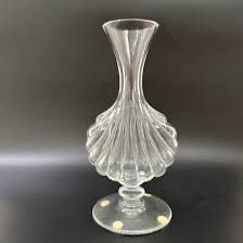 Centro de mesa Jarrón de Baccarat