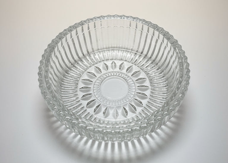 Bowl Cristal D’Arques Longchamp – Corte Diamante