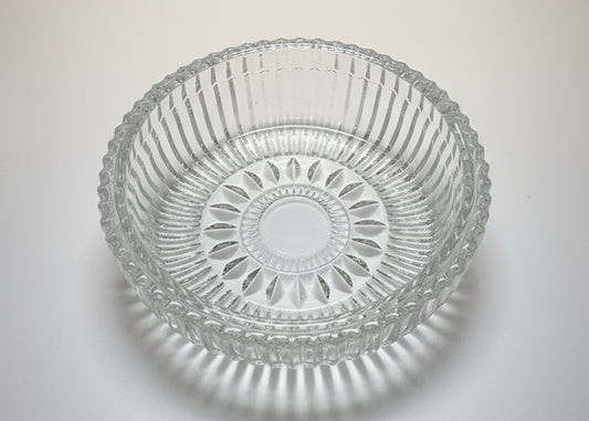 Bowl Cristal D’Arques Longchamp – Corte Diamante