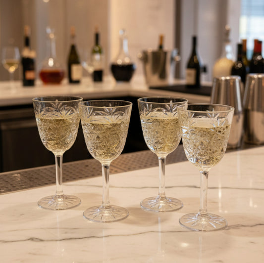 Copas Cordial Waterford Crystal Lismore