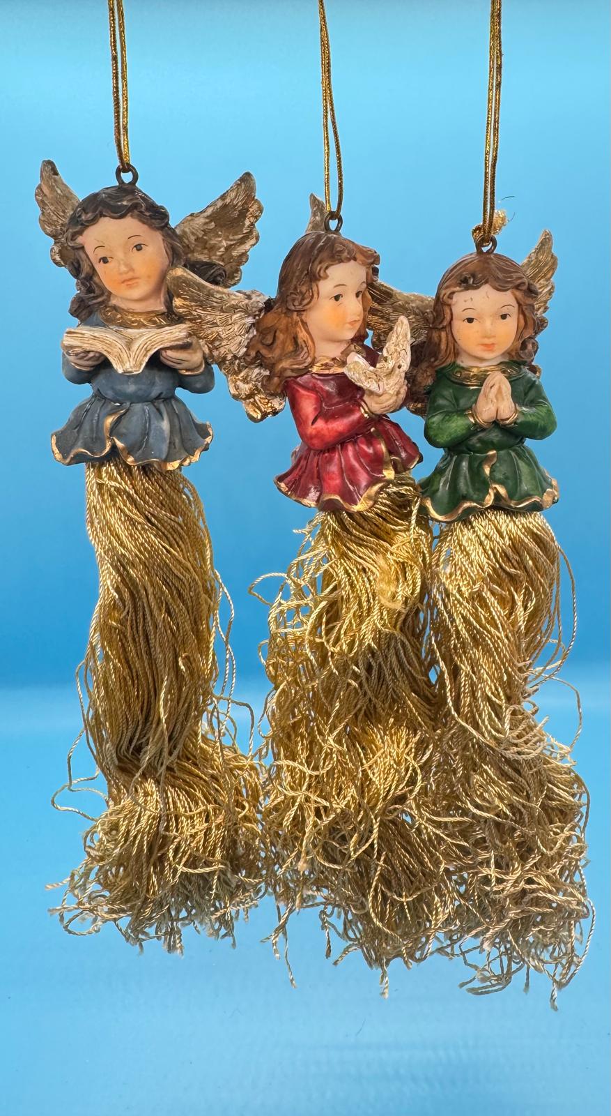 Ornamento colgante para árbol navideño