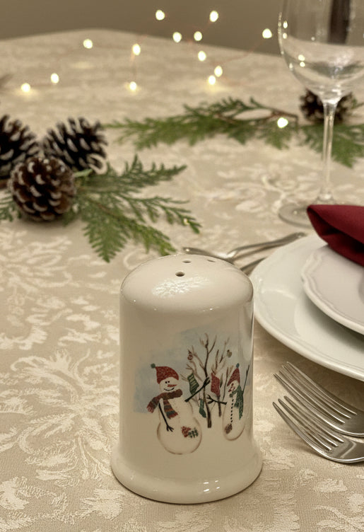 Salero – Royal Seasons “Snowman”