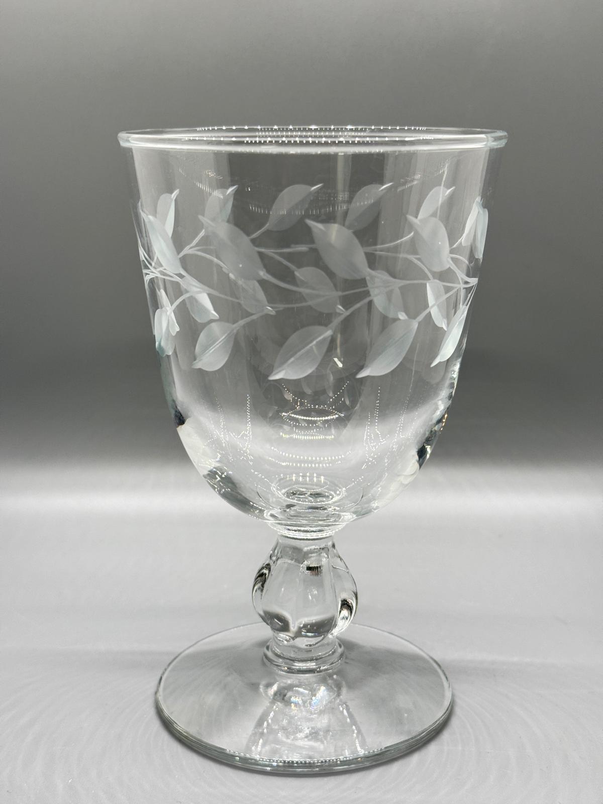 Copa-Vaso-Libbey Rock Sharpe Laurel