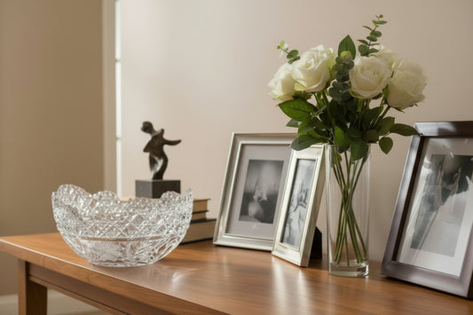 Bowl de Cristal Tallado – American Brilliant Period