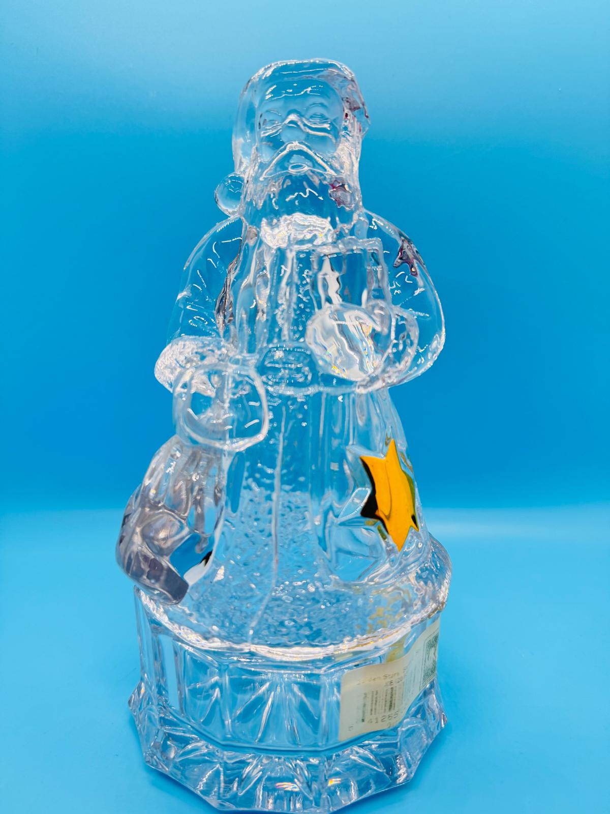 Portavelas Mikasa – Noche y estrella