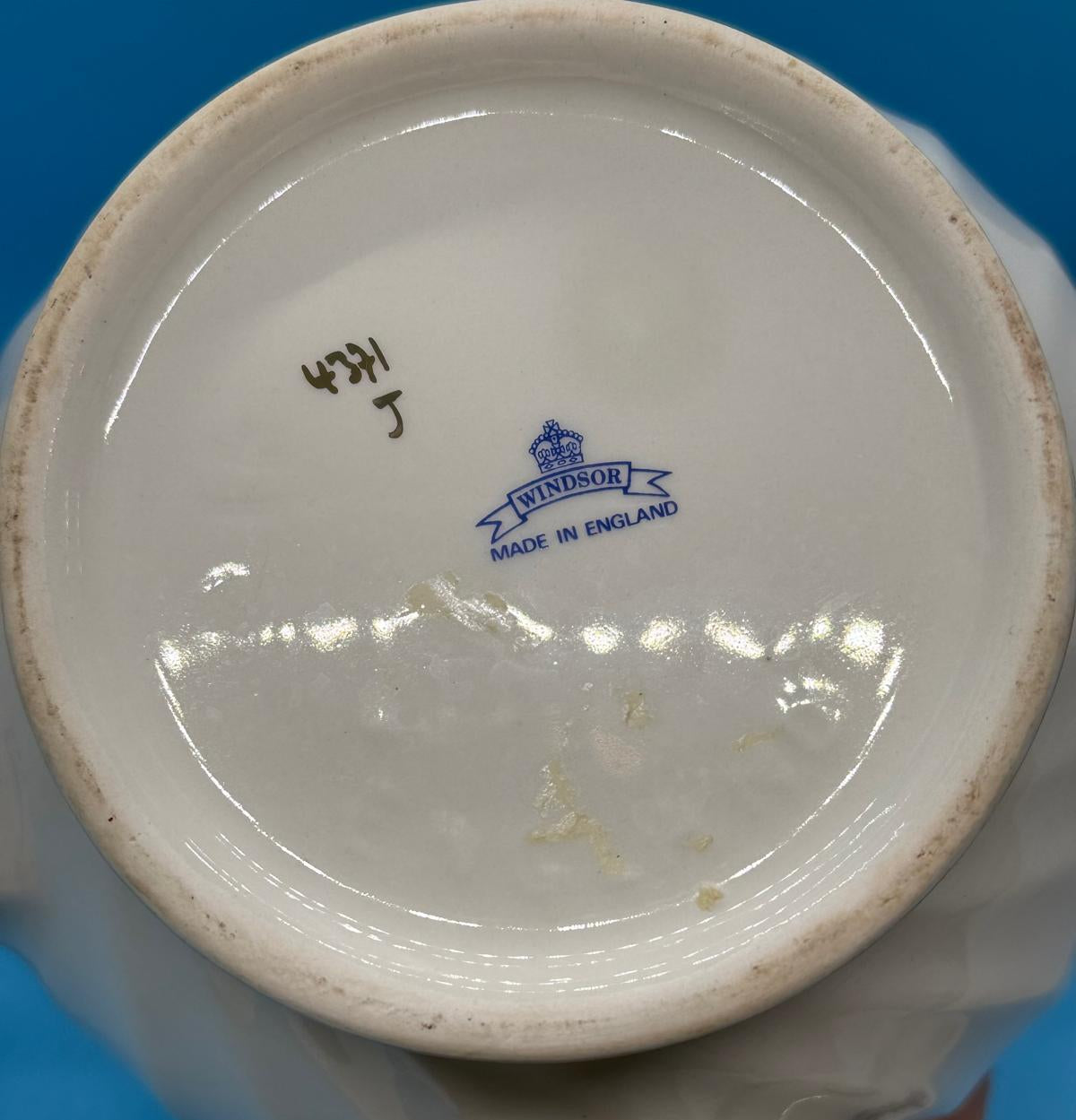 Tetera Vintage Windsor Sadler