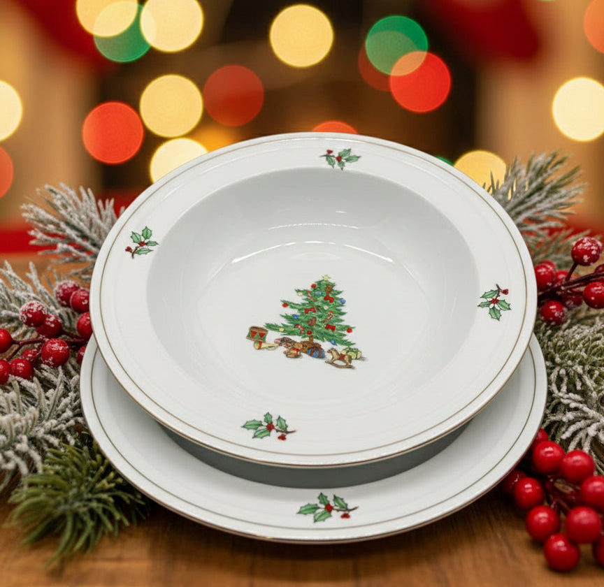 Colección Tienshan Holiday Hostess