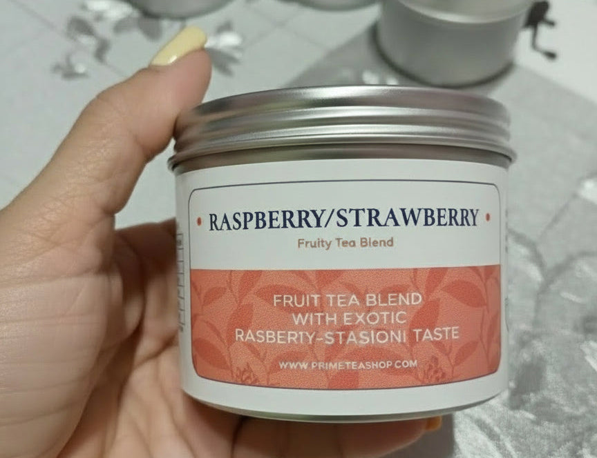 Té Botánico Molido – “Ground Botanicals”