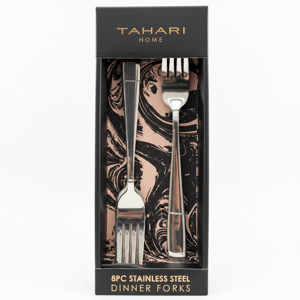 Cubiertos Tahari 8 Piezas