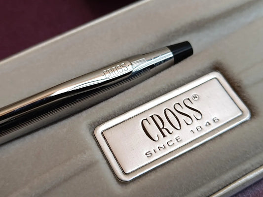 Pluma-Bolígrafo CROSS