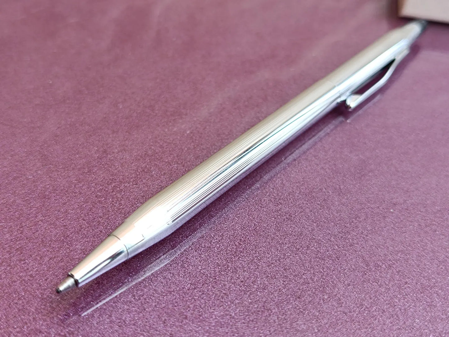 Pluma-Bolígrafo CROSS