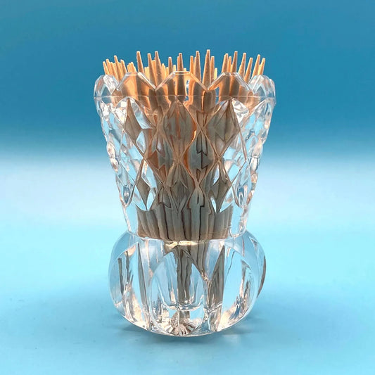 Porta palillos Imperial Glass