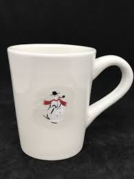 Set de 6 tazas navideñas Williams Sonoma