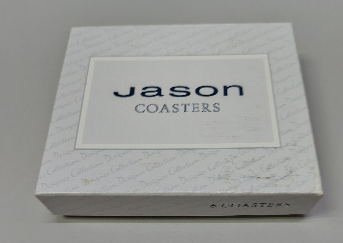 Posavasos coleccionables de la marca Jason (Set de 6)