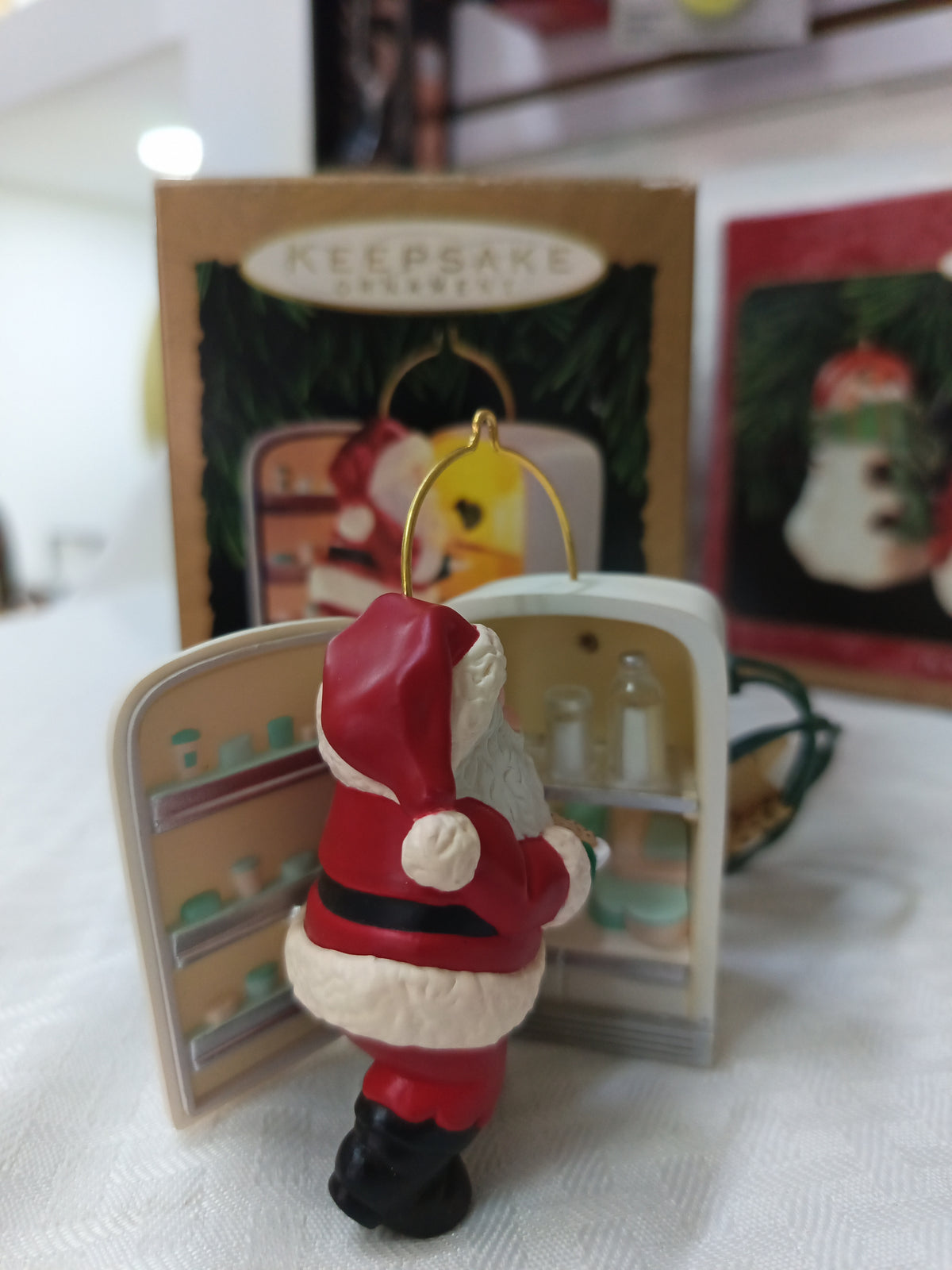 Adorno Navideño de Colección KEEPSAKE Hallmark Light