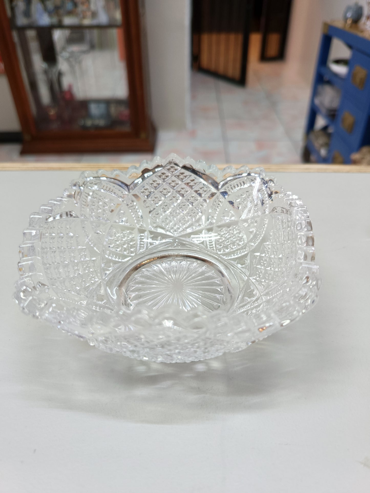 Dulcera de Cristal