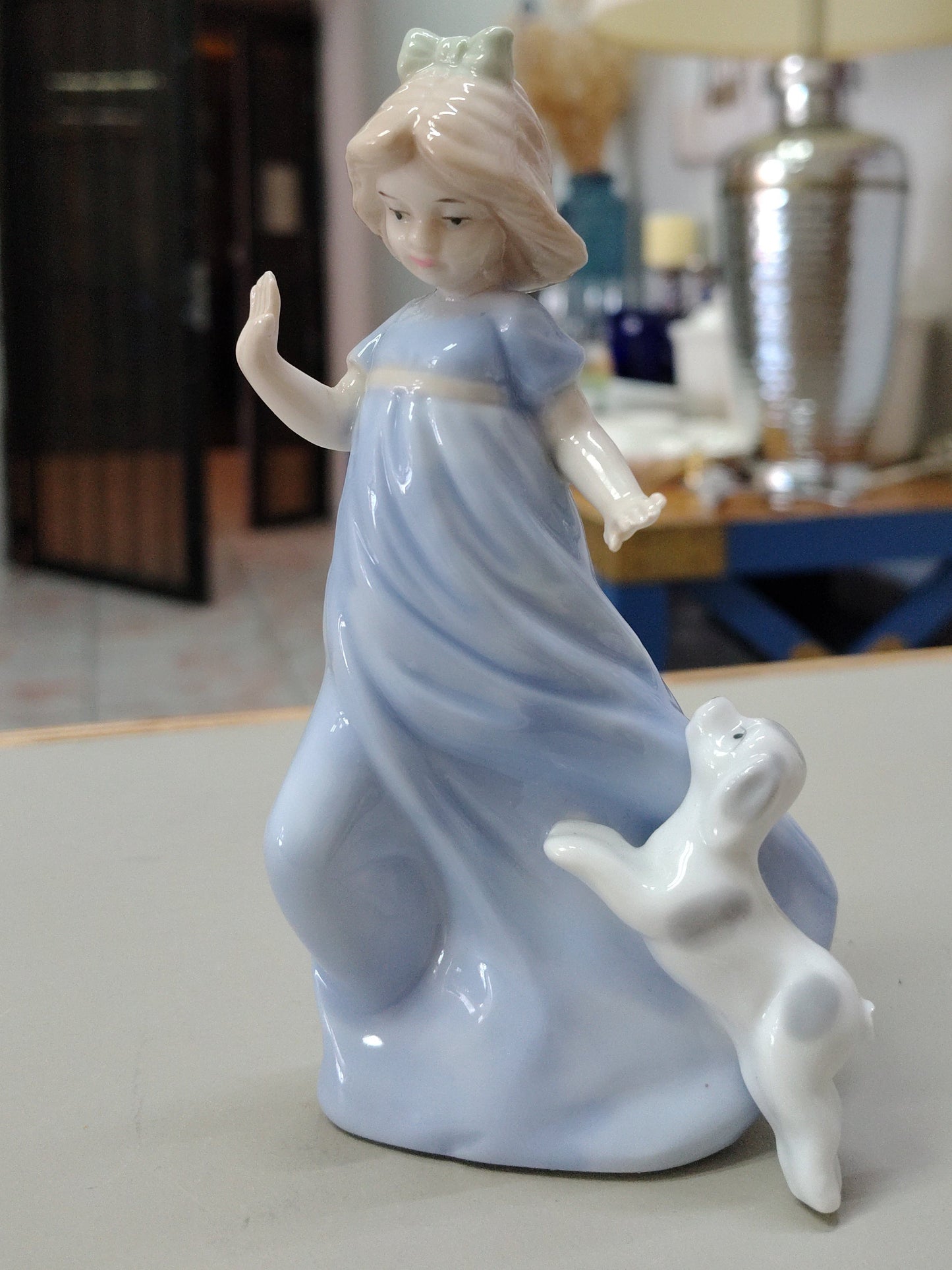 Figura de Porcelana