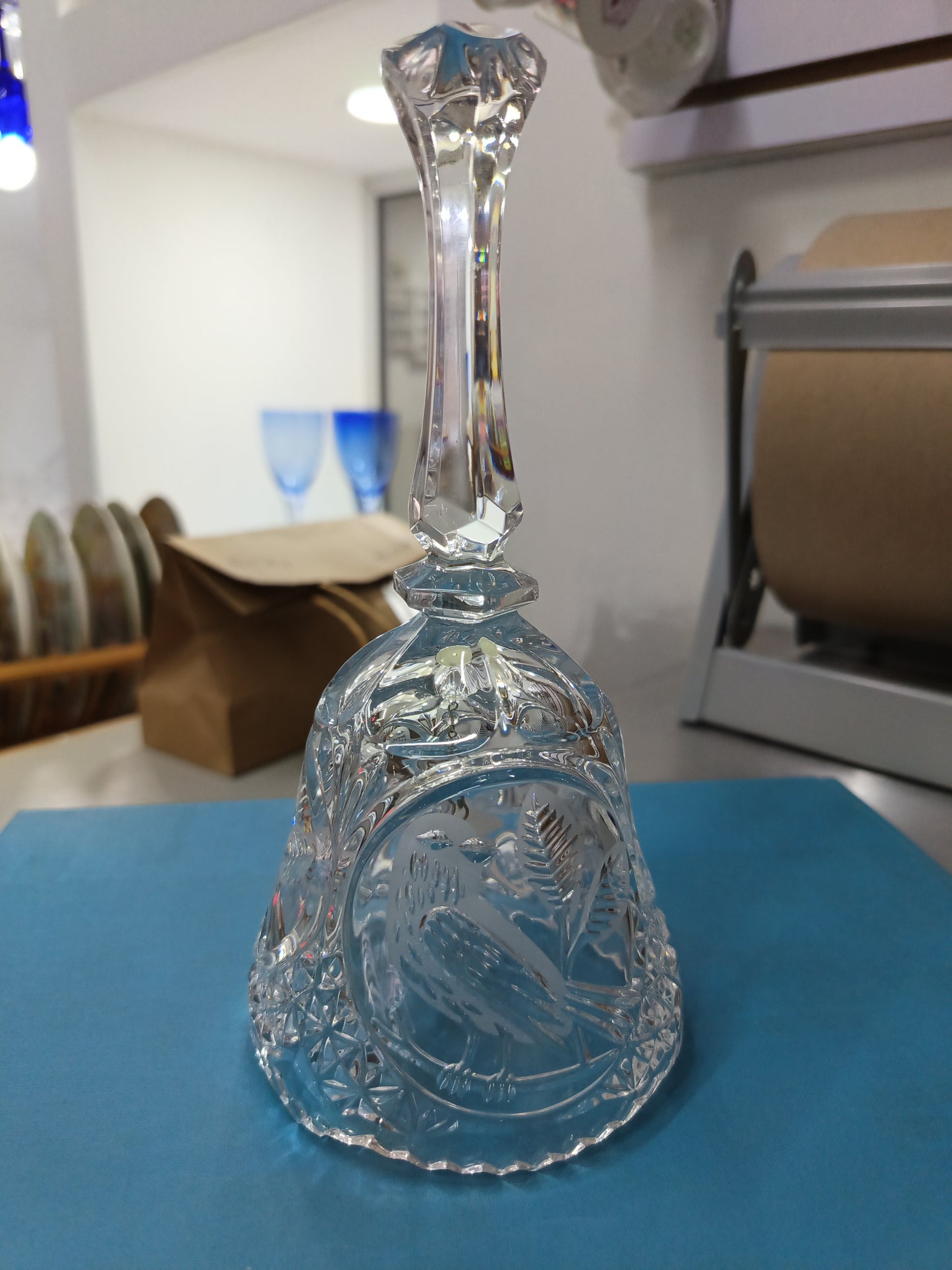 Campana de Cristal
