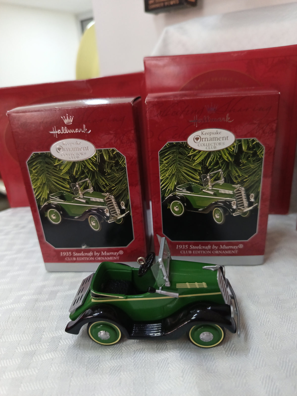 Adornó Navideño de Colección KEEPSAKE Hallmark