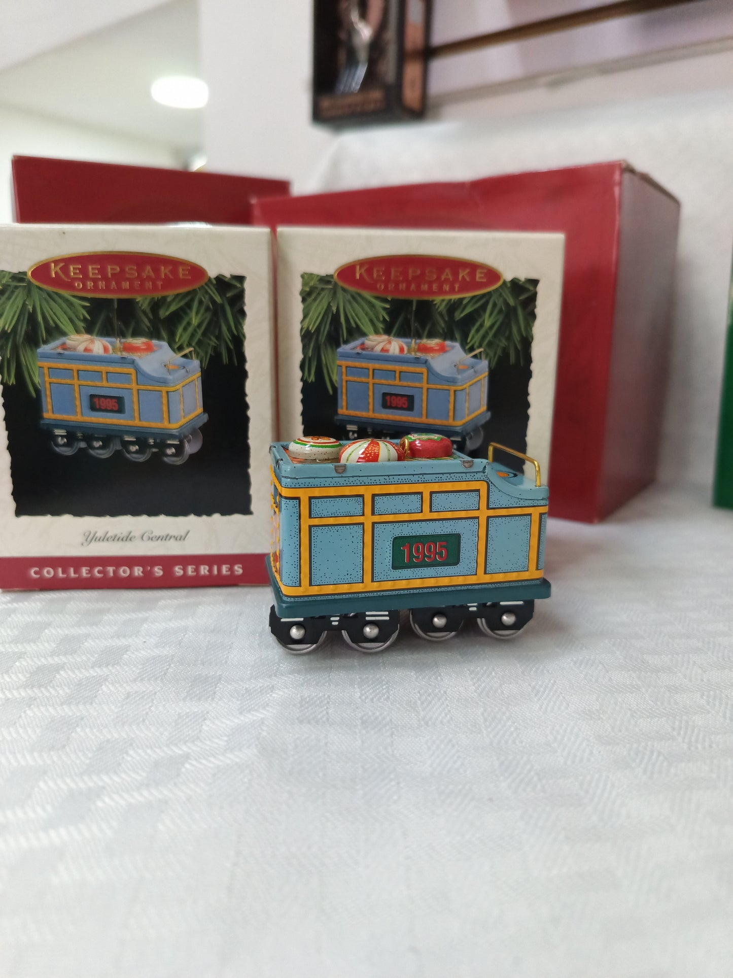 Adornó Navideño de Colección KEEPSAKE Hallmark