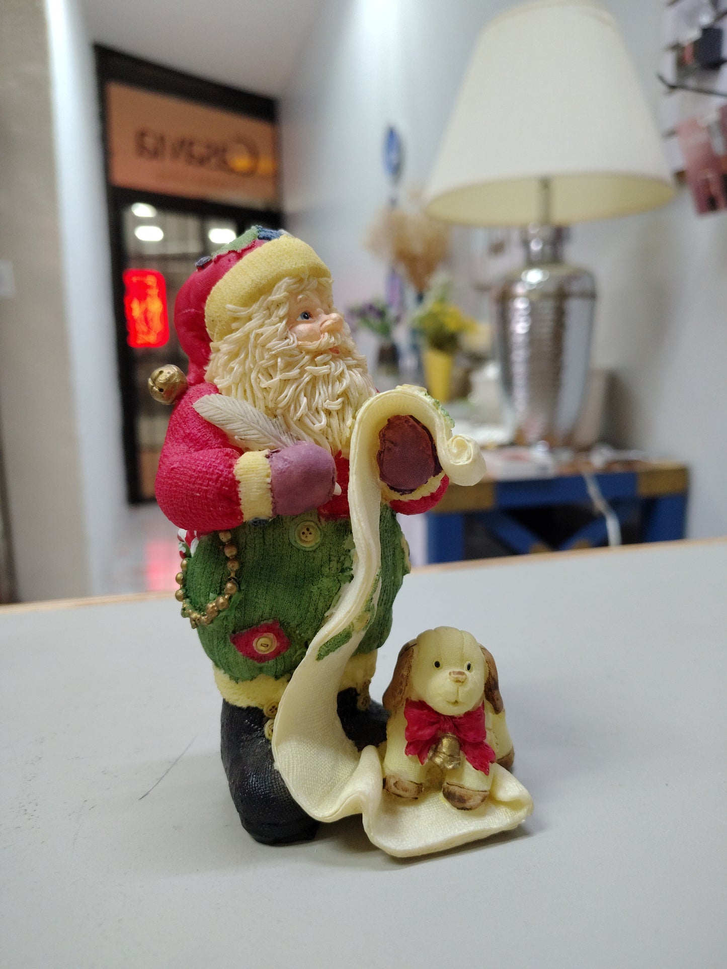 Figuras Navideñas de Colección