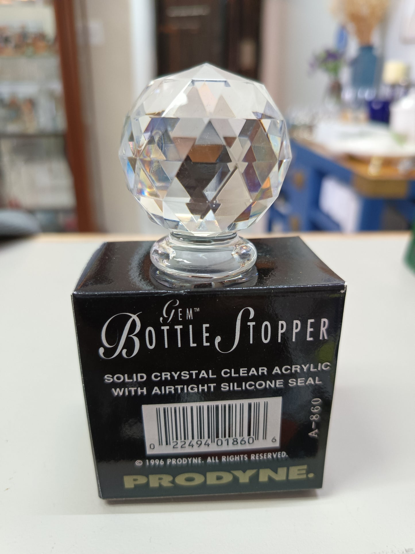 Tapón para botellas Prodyne