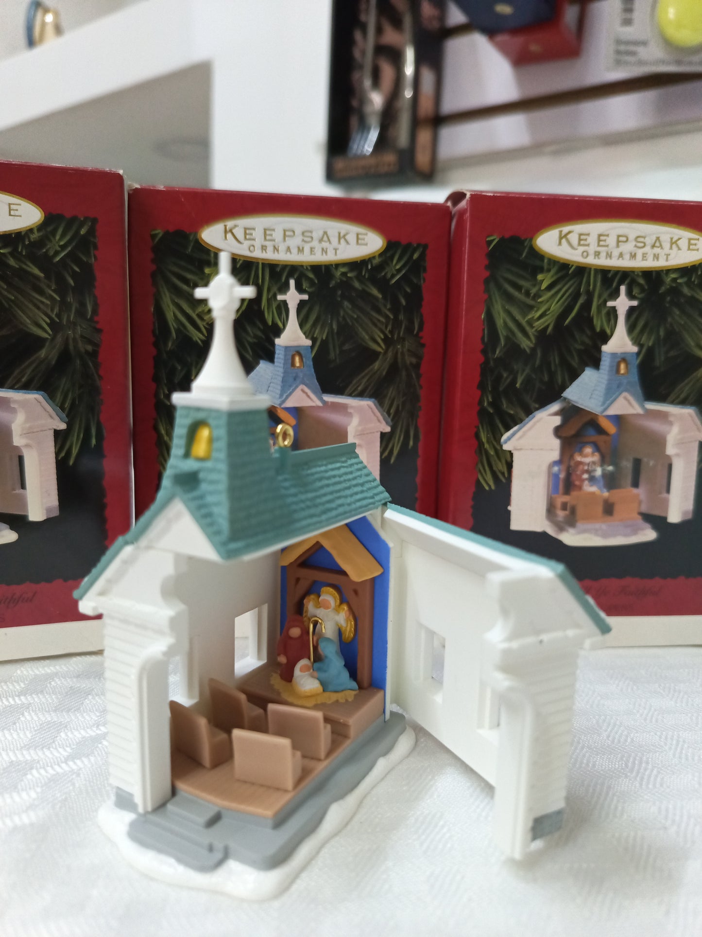Adornó Navideño de la Colección KEEPSAKE Hallmark
