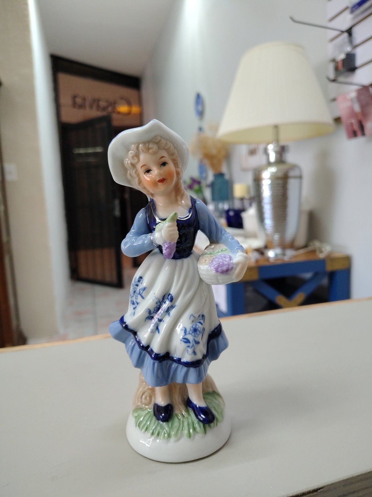 Figura de Porcelana