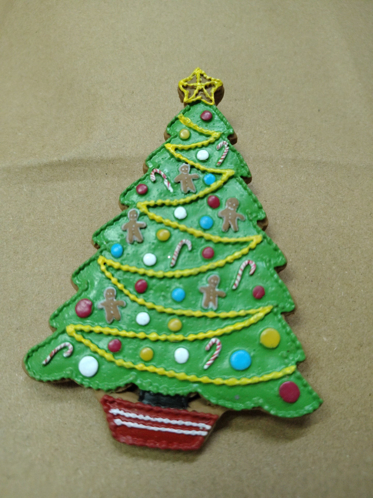 Adorno Navideño (Imán)