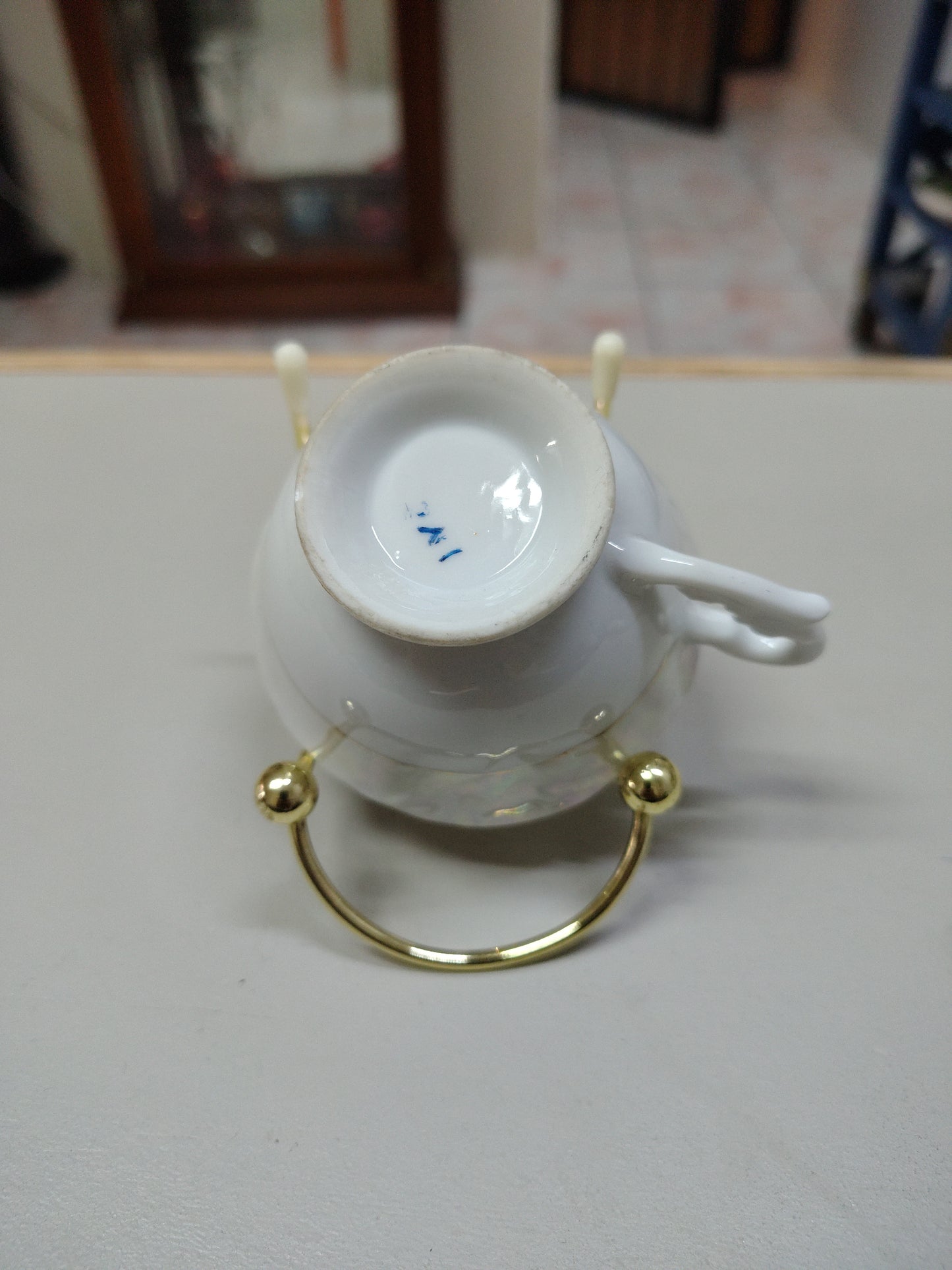 Taza de colección
