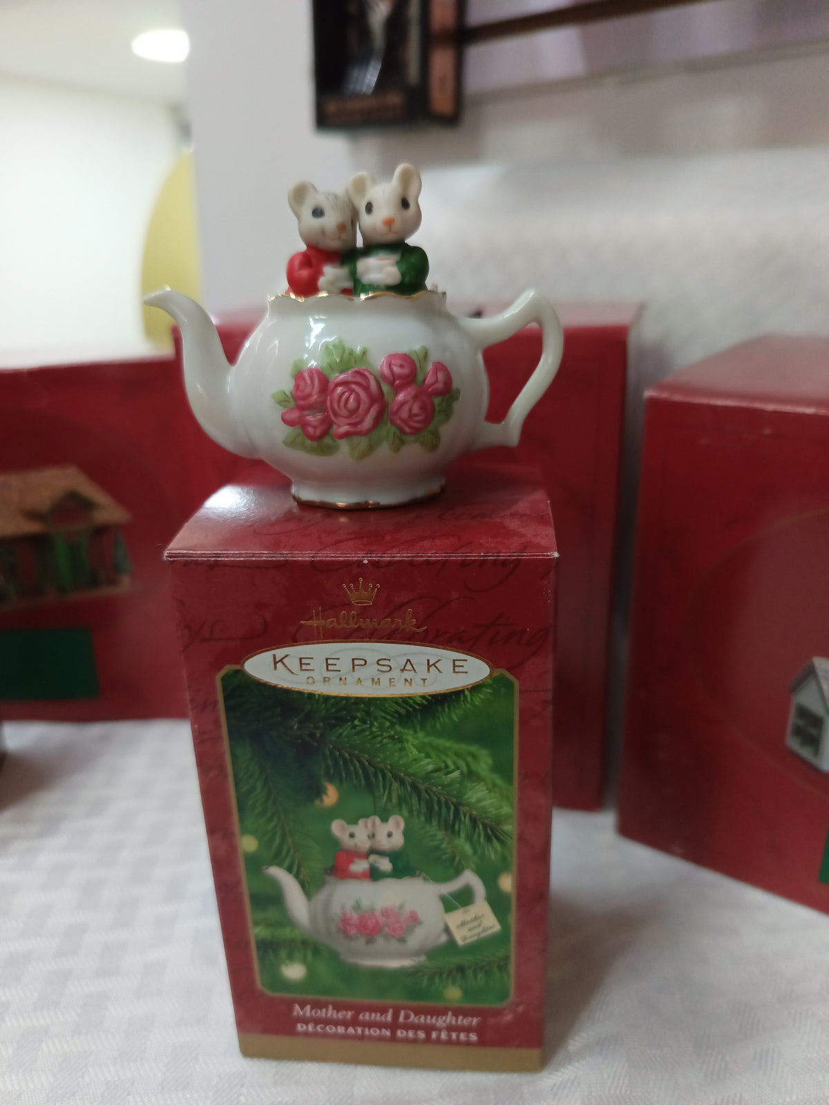 Adornó Navideño de Colección KEEPSAKE Hallmark