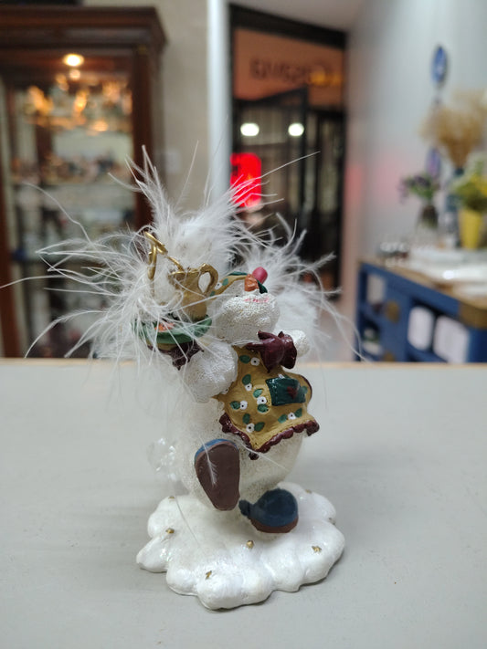 Figura Navideña de Colección