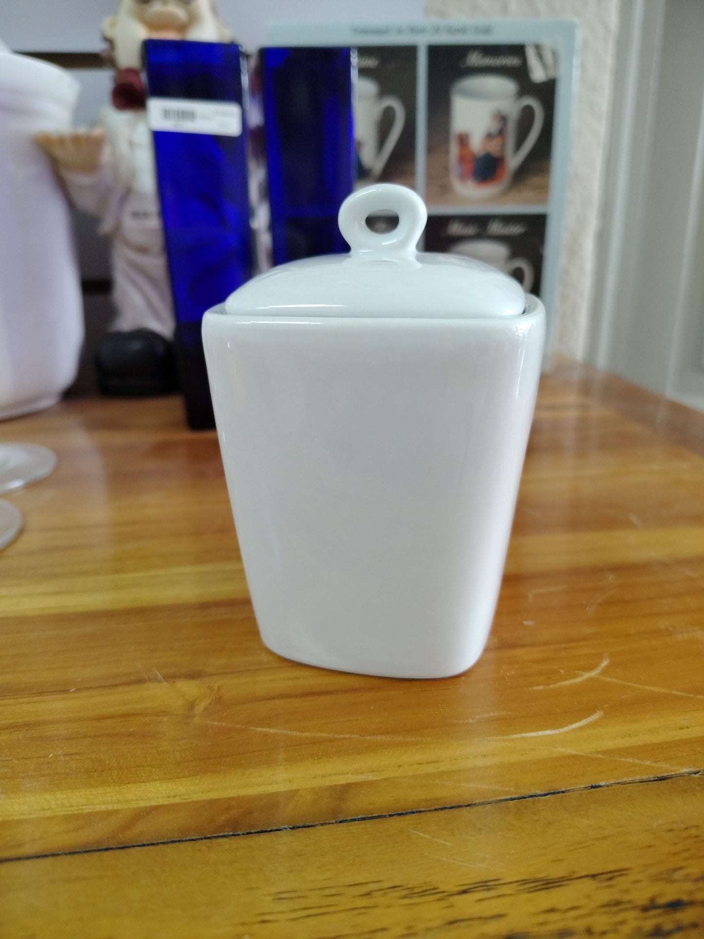 Azucarera de Porcelana