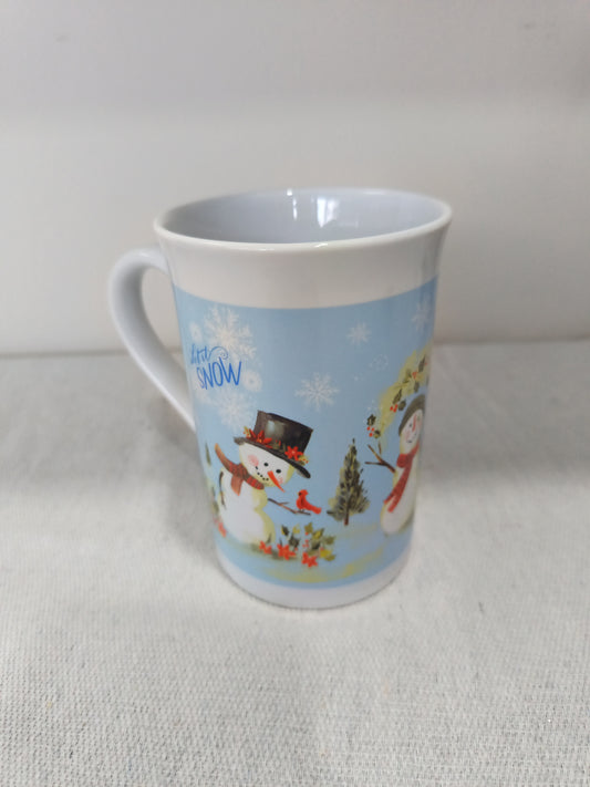 Taza Navideña Royal Norfolk