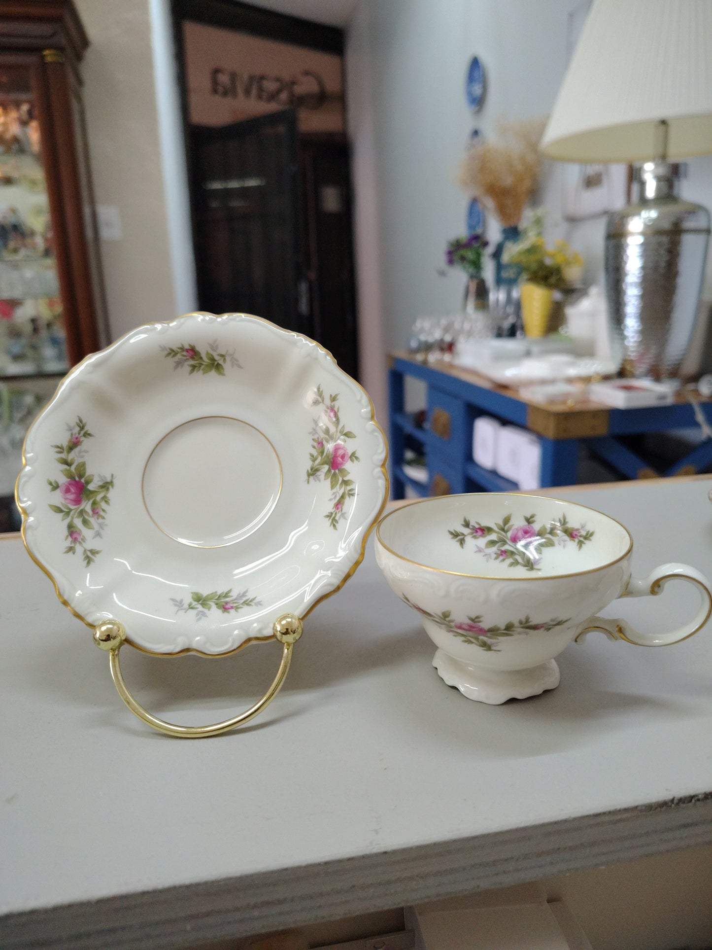 Taza y porcelana/Germany