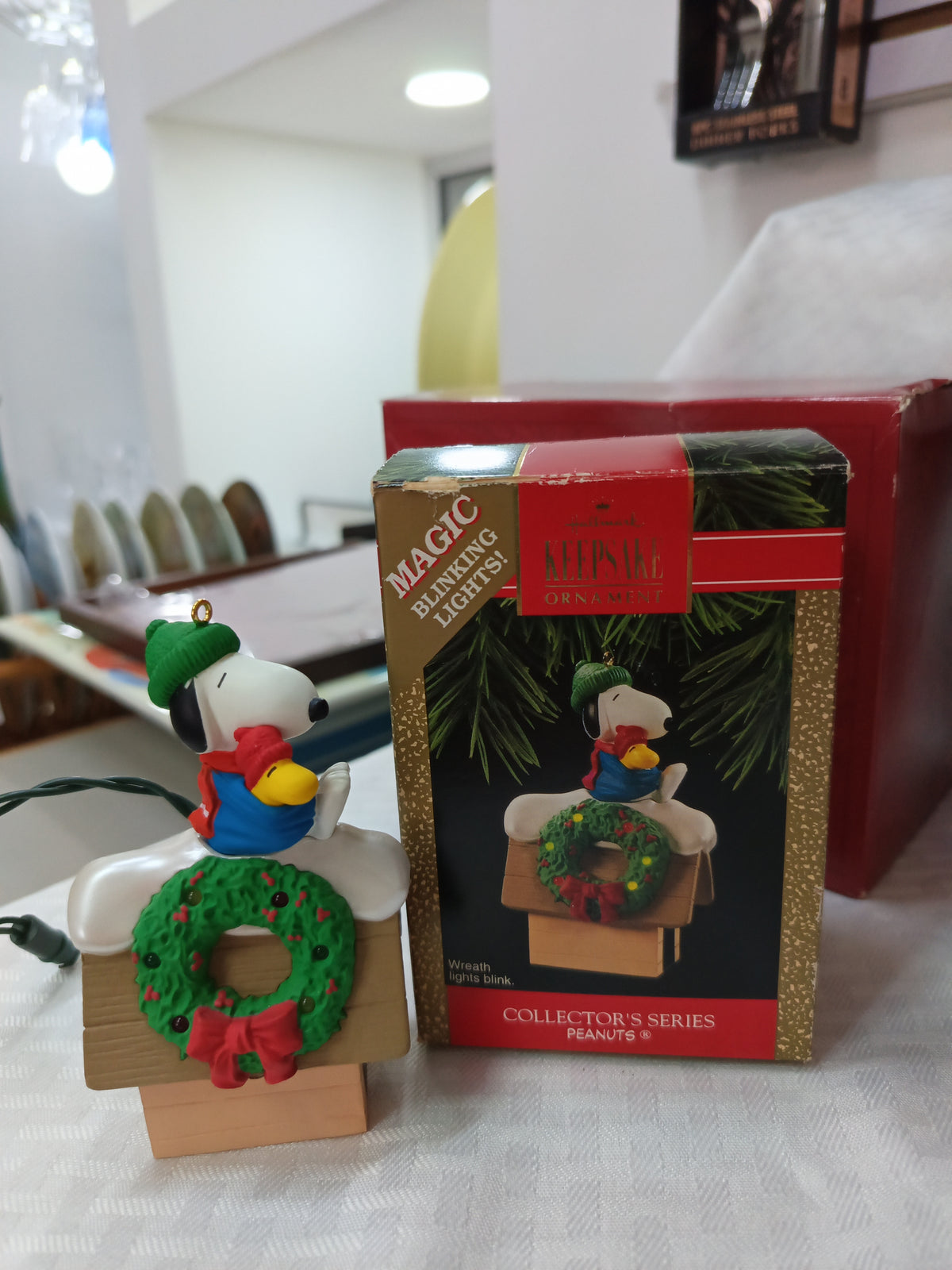 Adorno Navideño de la Colección KEEPSAKE Hallmark