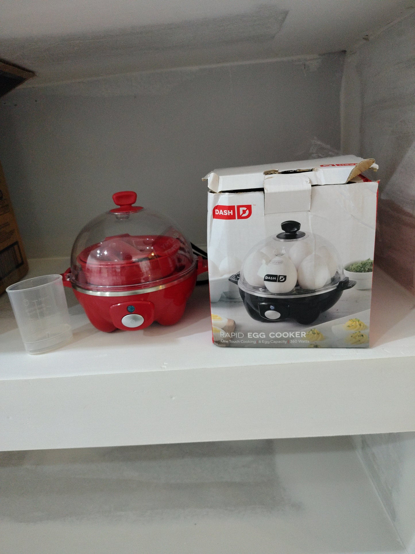 Olla Electrica para Huevos