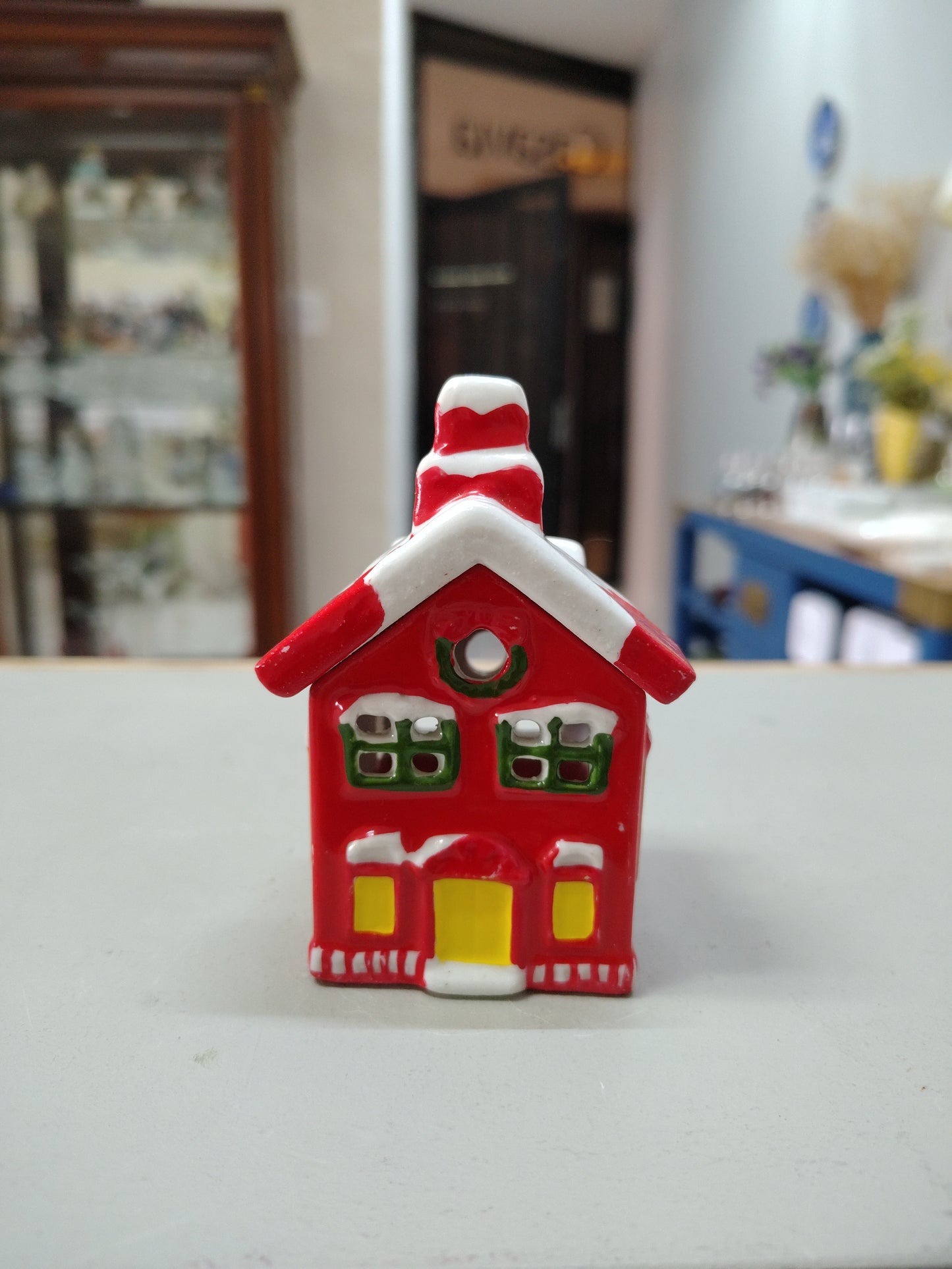 Adorno Navideño (Portavela)