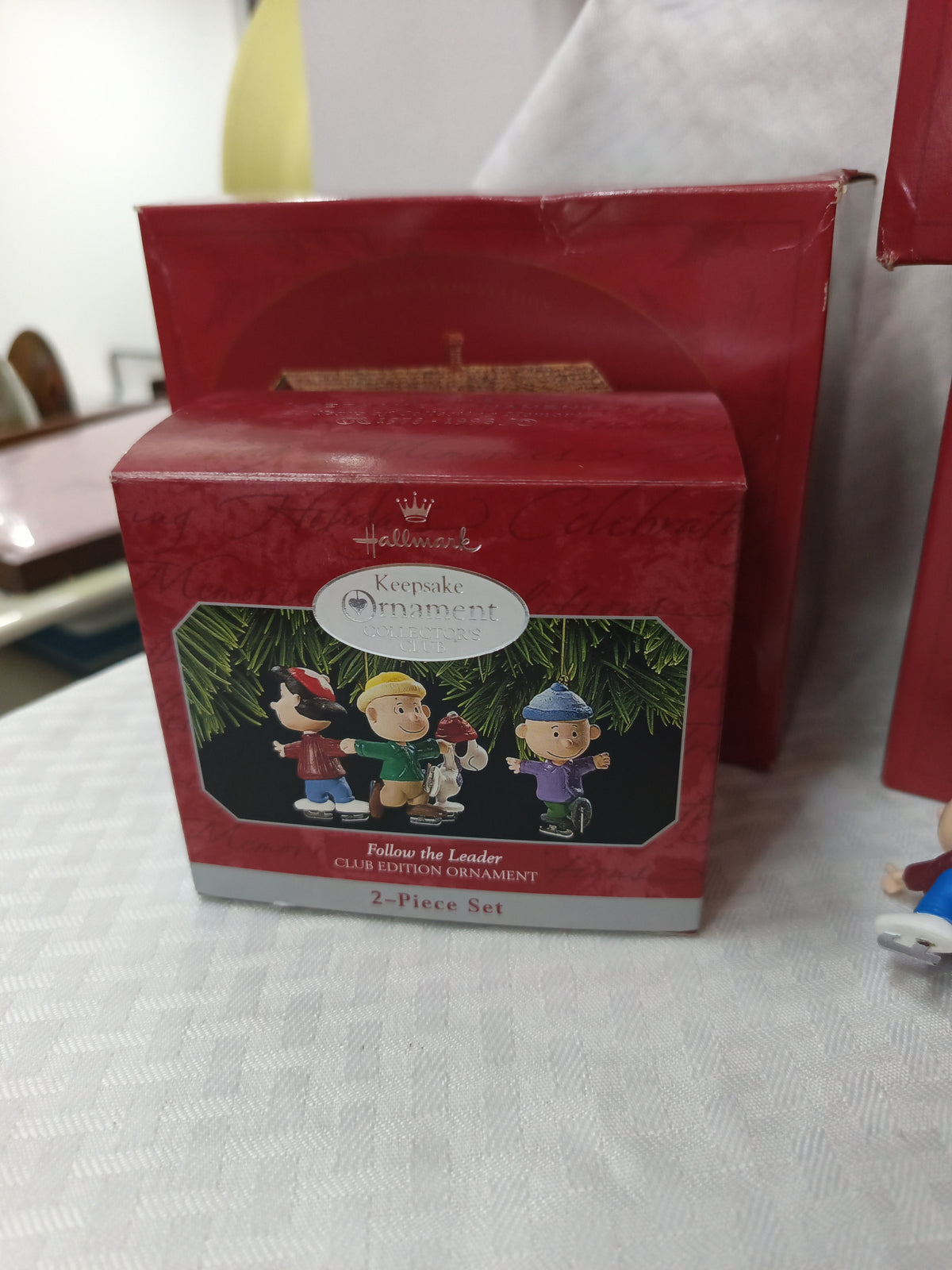 Adorno Navideño de la Colección KEEPSAKE Hallmark